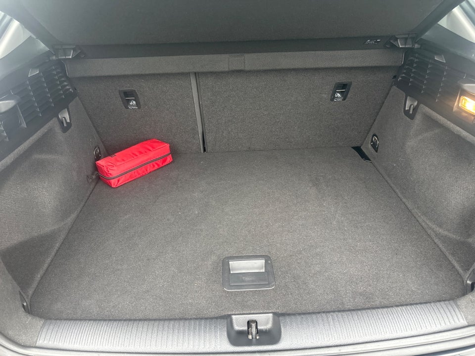 Audi Q2 1,4 TFSi 150 S-tr. 5d