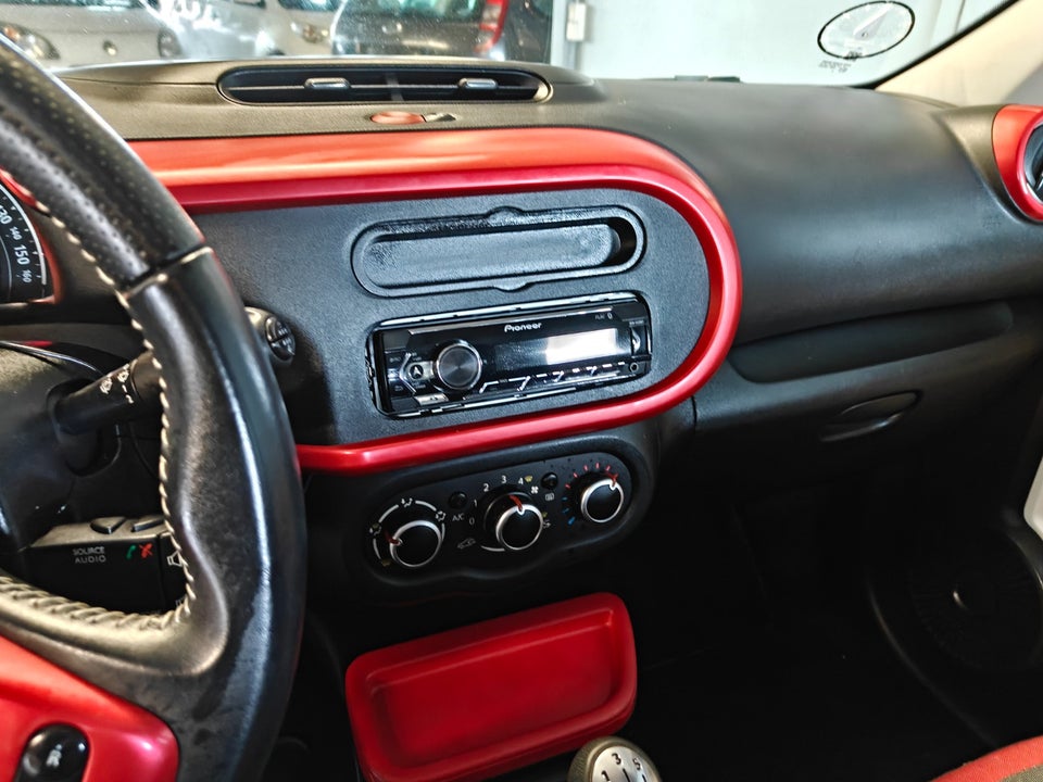 Renault Twingo 1,0 SCe 70 Expression 5d