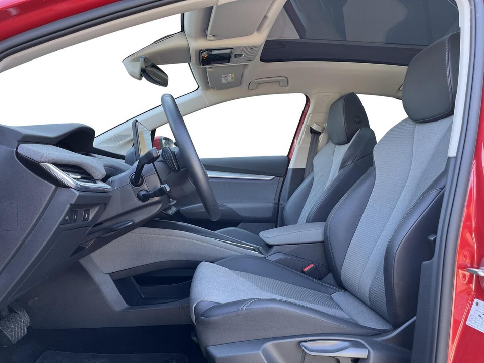 Skoda Enyaq 80 iV Coupé 5d