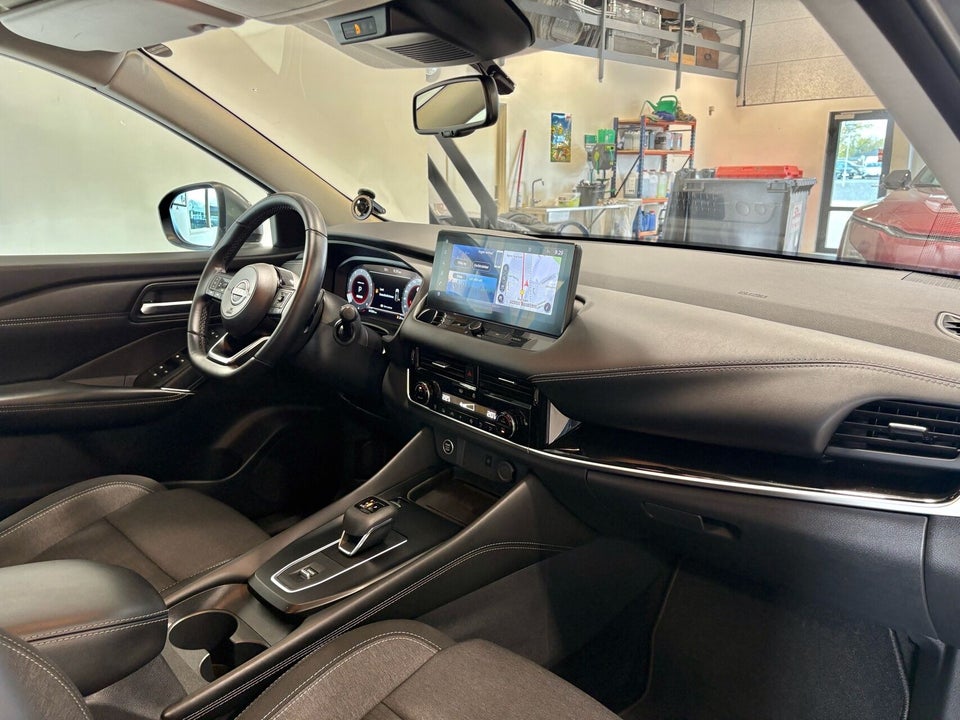 Nissan Qashqai 1,3 mHEV N-Connecta X-tr. 5d