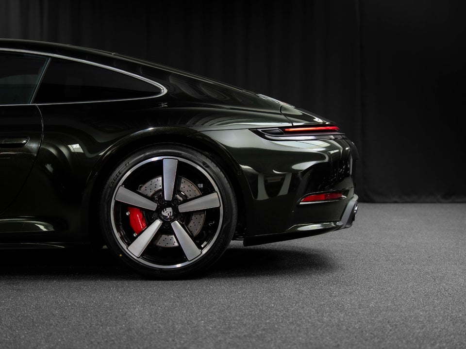 Porsche 911 Carrera 4S 3,0 Coupé PDK 2d