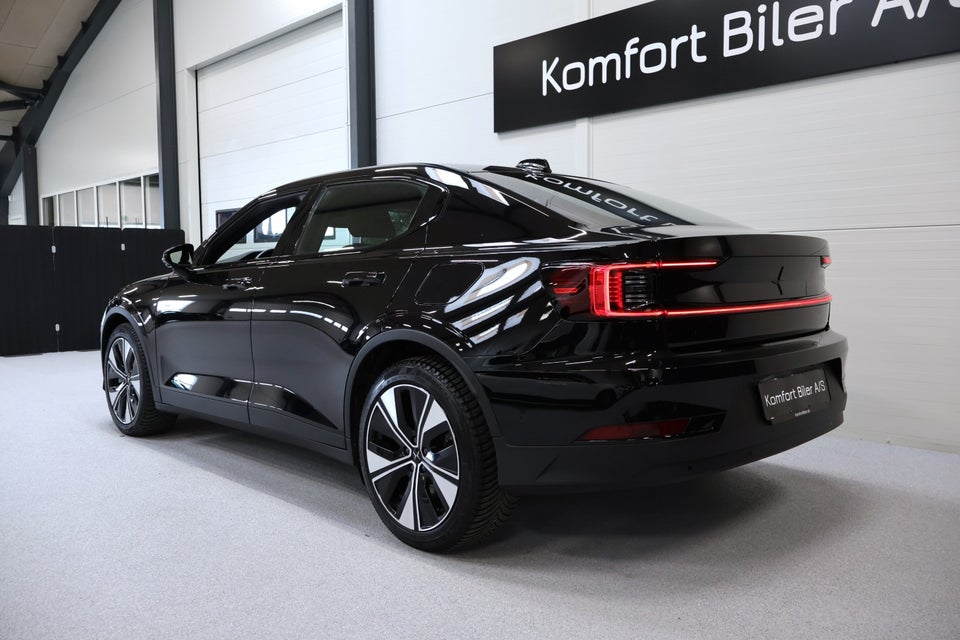 Polestar 2 Long Range 5d