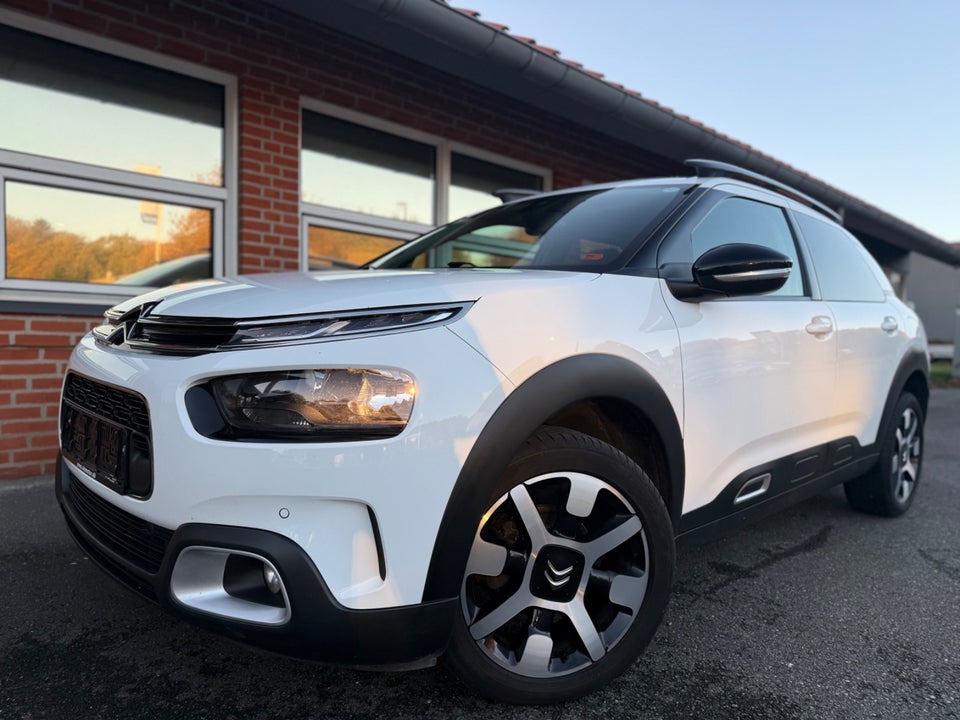 Citroën C4 Cactus 1,5 BlueHDi 100 Platinum LTD 5d