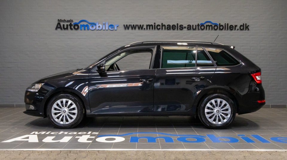 Skoda Fabia 1,0 TSi 95 Ambition Combi 5d