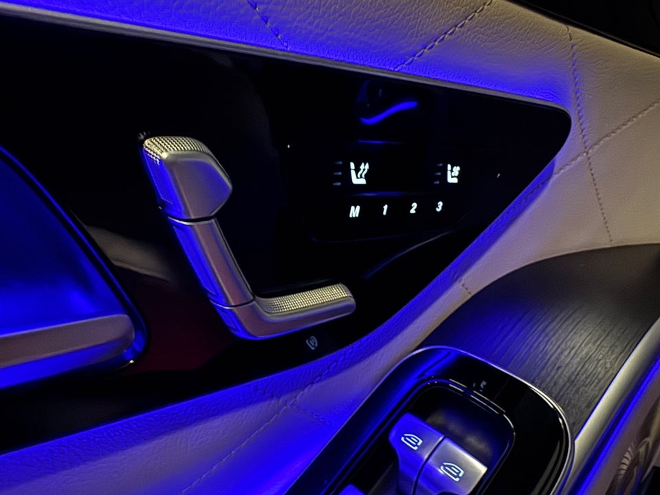 Mercedes S580 e 3,0 aut. lang 4d