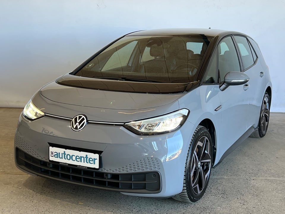 VW ID.3 77 Pro S 5d