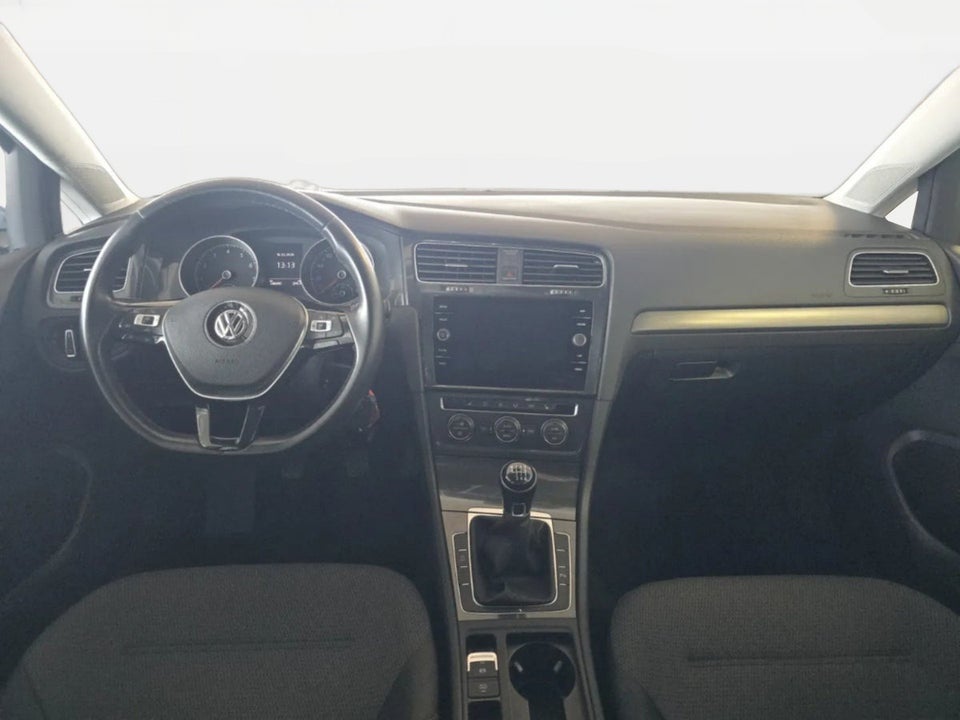 VW Golf VII 1,5 TSi 150 Comfortline Variant 5d
