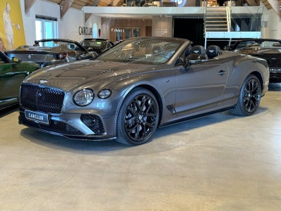 Annonce: Bentley Continental GTC 4,0 V8 ... - Pris 0 kr.