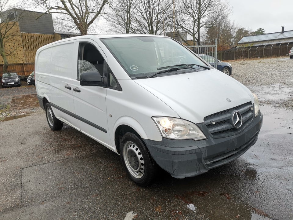 Mercedes Vito 110 2,2 CDi Standard L 4d