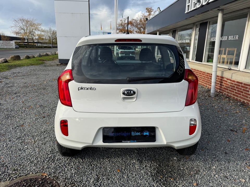 Kia Picanto 1,0 Style Cool 3d