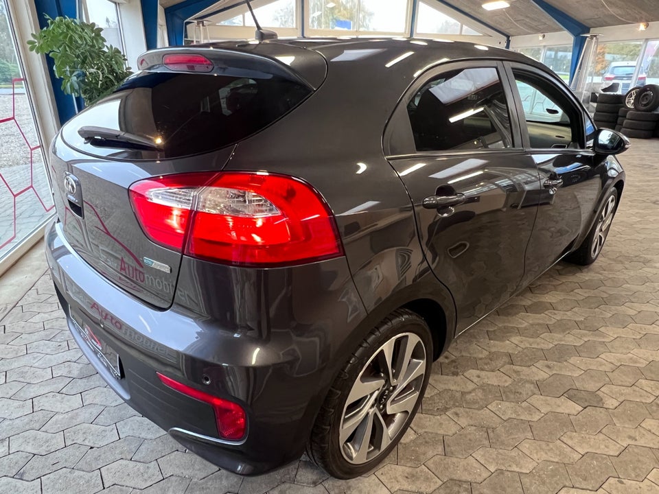 Kia Rio 1,2 CVVT Active 5d