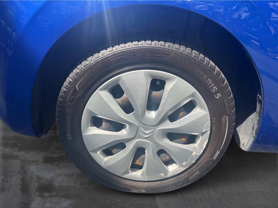 Citroën C1 1,0 VTi Shine 5d
