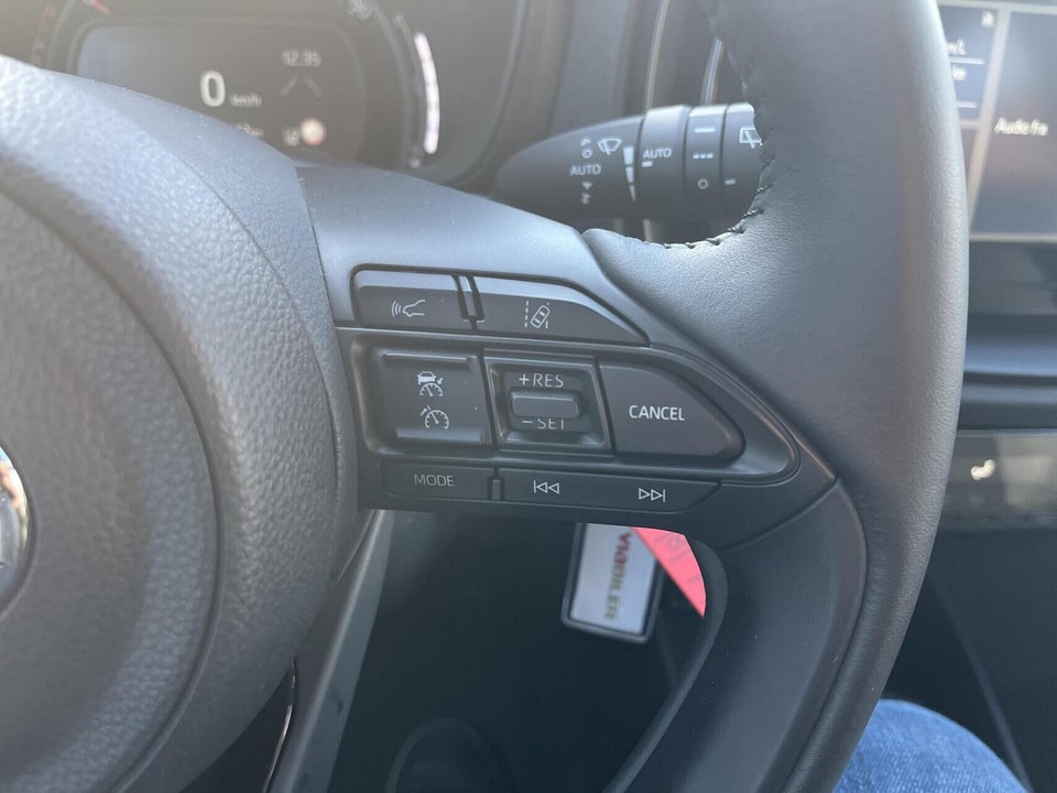 Toyota Aygo X 1,0 Active 5d