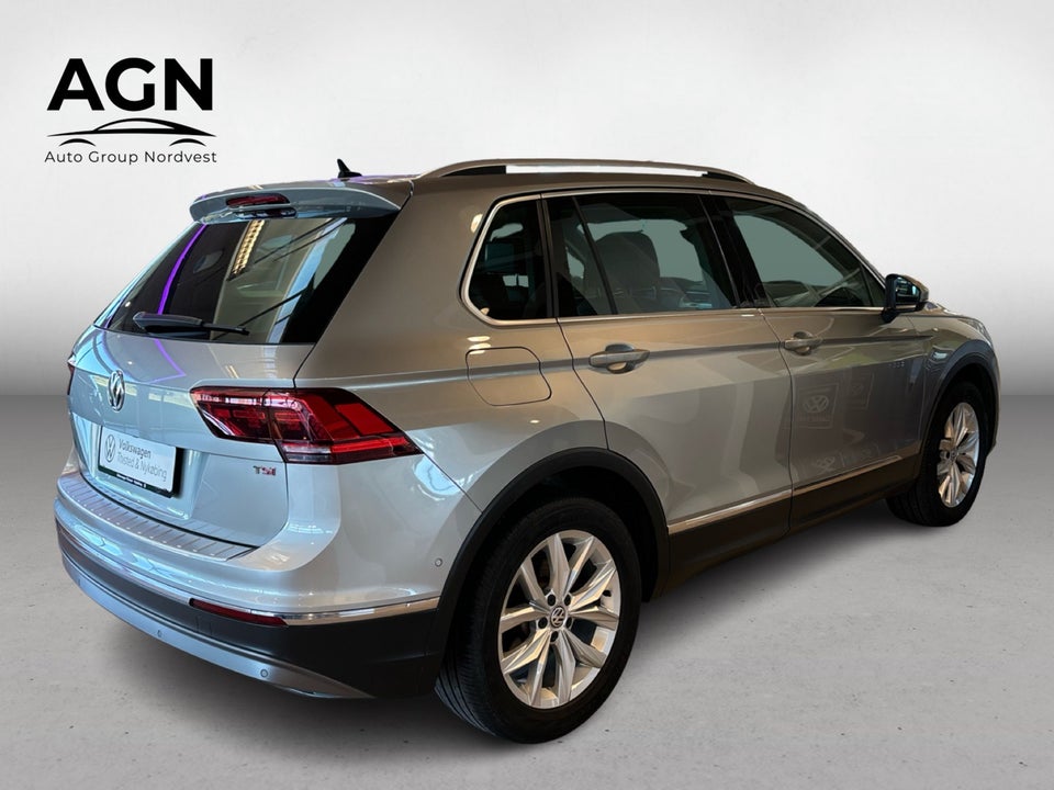 VW Tiguan 1,4 TSi 150 Highline DSG 5d