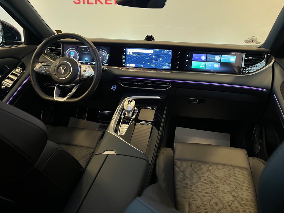 Voyah Free First Edition Platinum 5d