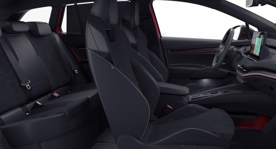 Skoda Enyaq 85 iV Sportline Maxx 5d