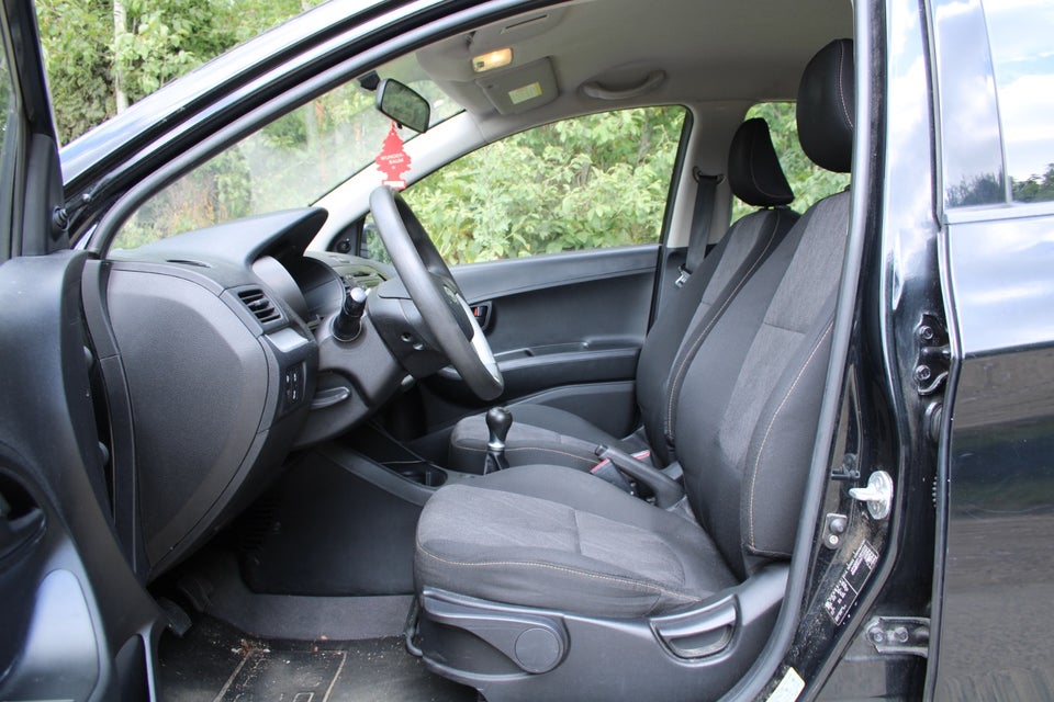 Kia Picanto 1,0 Active Eco 5d