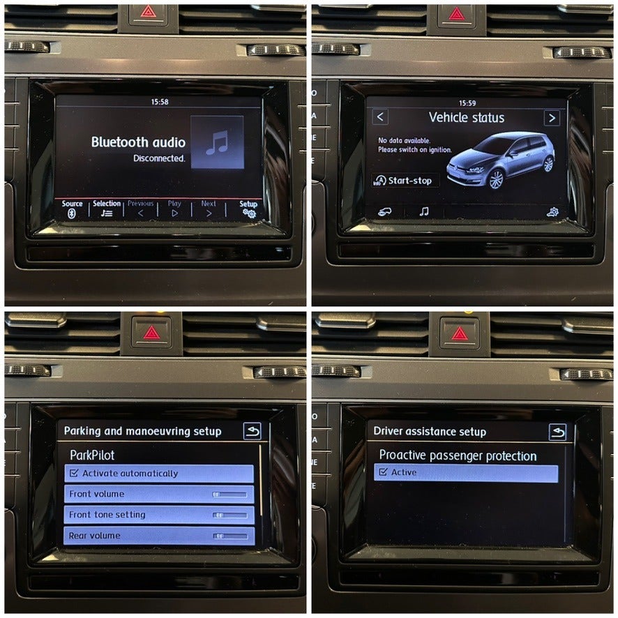 VW Golf VII 1,6 TDi 110 Edition 40 BM 5d