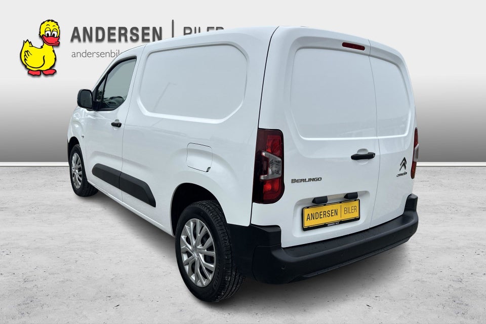 Citroën Berlingo 1,5 BlueHDi 100 L1 ProffLine Van