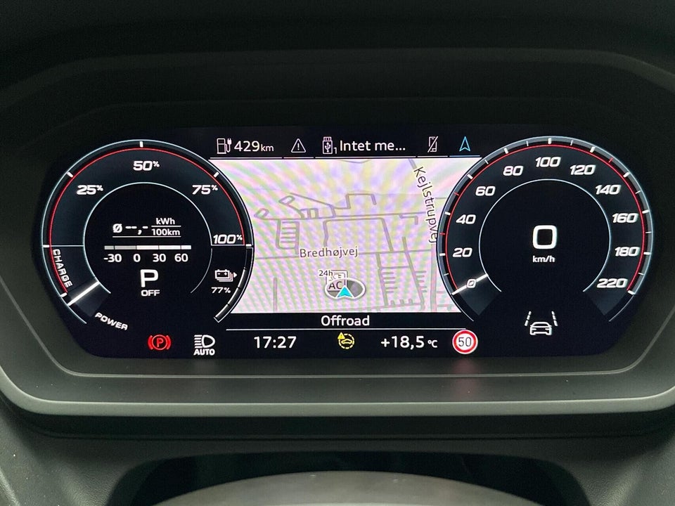 Audi Q4 e-tron 45 S-line Sportback quattro 5d