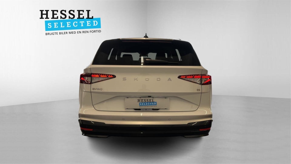 Skoda Enyaq 85 iV Premium 5d