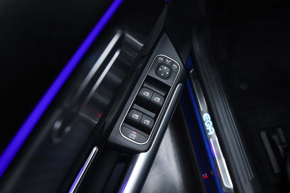 Mercedes EQA250+ AMG Advance Plus 5d