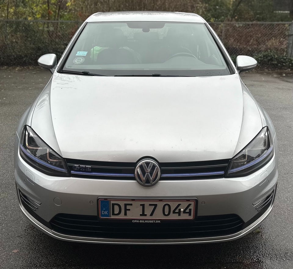 VW Golf VII 1,4 GTE DSG 5d