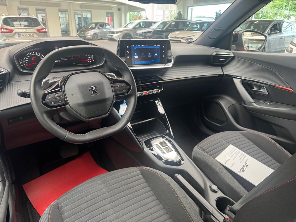 Peugeot 2008 1,2 PureTech 130 Active Pack EAT8 5d