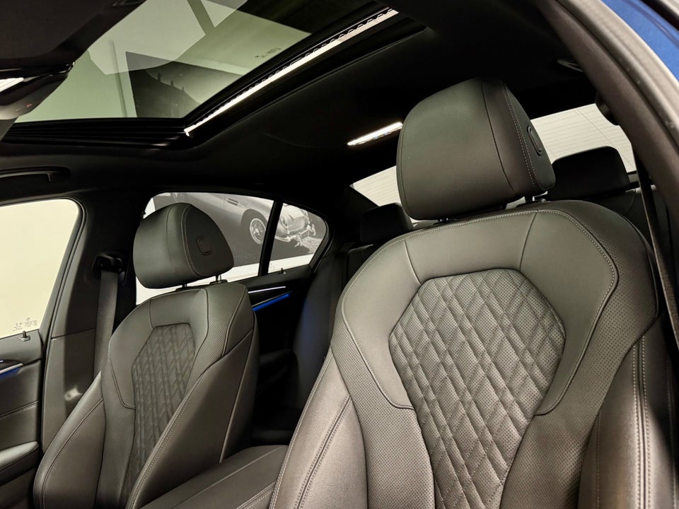 BMW 545e 3,0 M-Sport xDrive aut. 4d