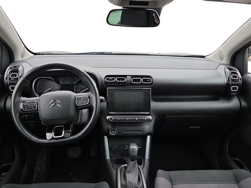 Citroën C3 Aircross 1,2 PureTech 130 Shine Sport EAT6 5d