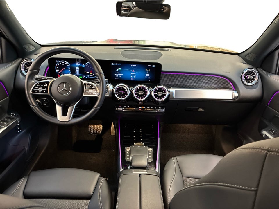 Mercedes EQB250 Progressive 5d