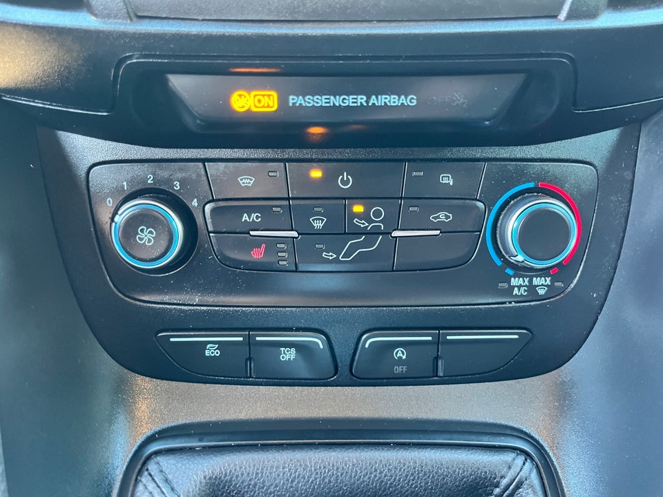 Ford Transit Connect 1,5 EcoBlue Trend lang