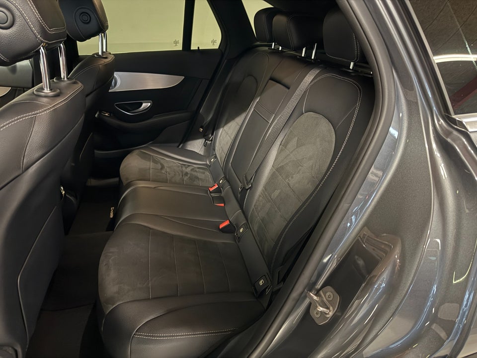 Mercedes GLC250 d 2,2 AMG Line aut. 4Matic 5d