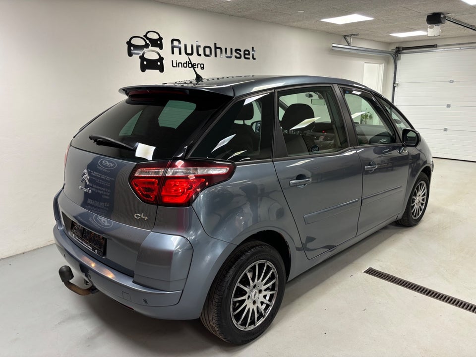 Citroën C4 Picasso 1,6 e-HDi 112 Seduction E6G 5d