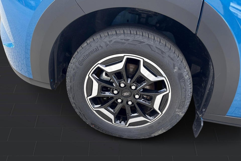 Ford E-Tourneo Custom 340 L1 64 Titanium