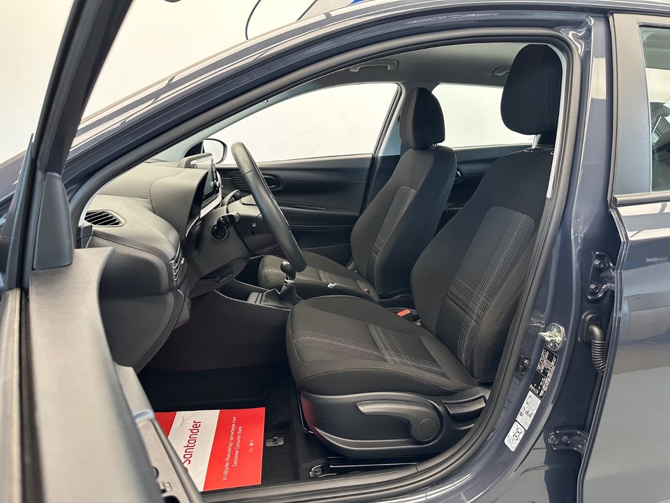 Hyundai i20 1,2 MPi Essential 5d