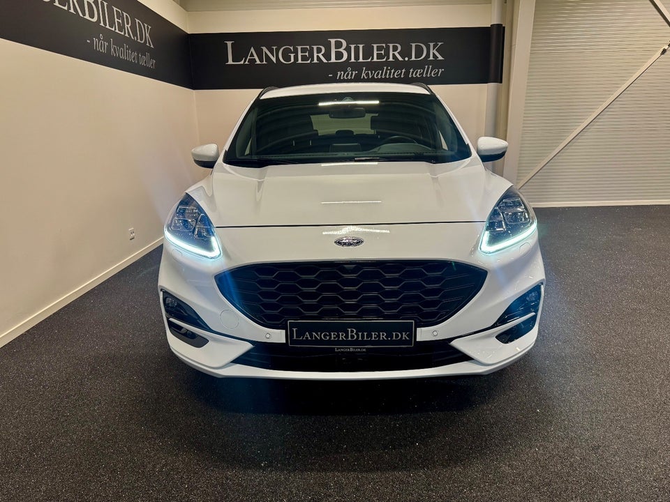 Ford Kuga 2,5 PHEV ST-Line X CVT 5d