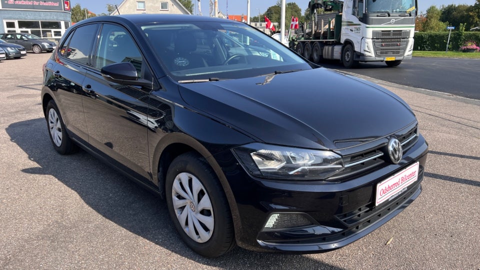 VW Polo 1,0 TSi 95 Comfortline DSG 5d