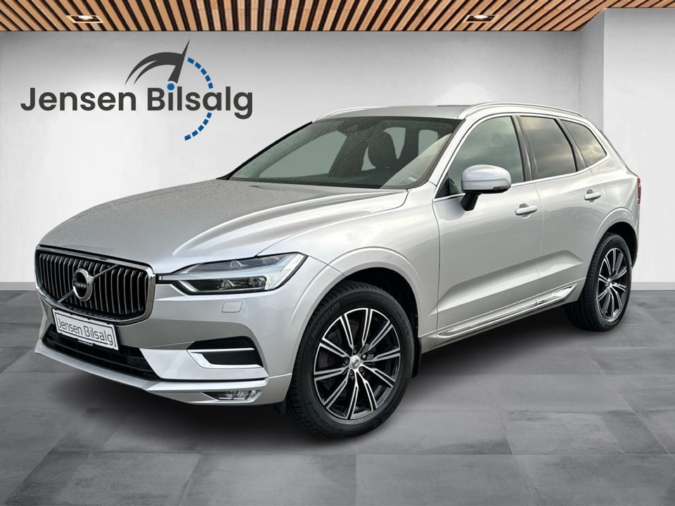 Volvo XC60 2,0 D4 200 Inscription aut. 5d