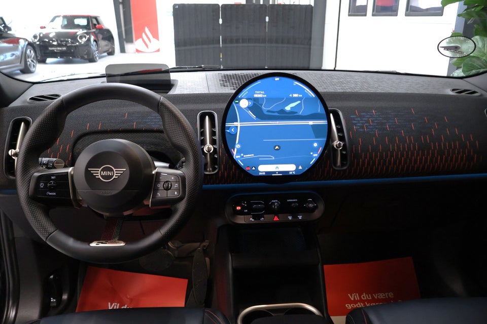 MINI Countryman E JCW Trim L 5d