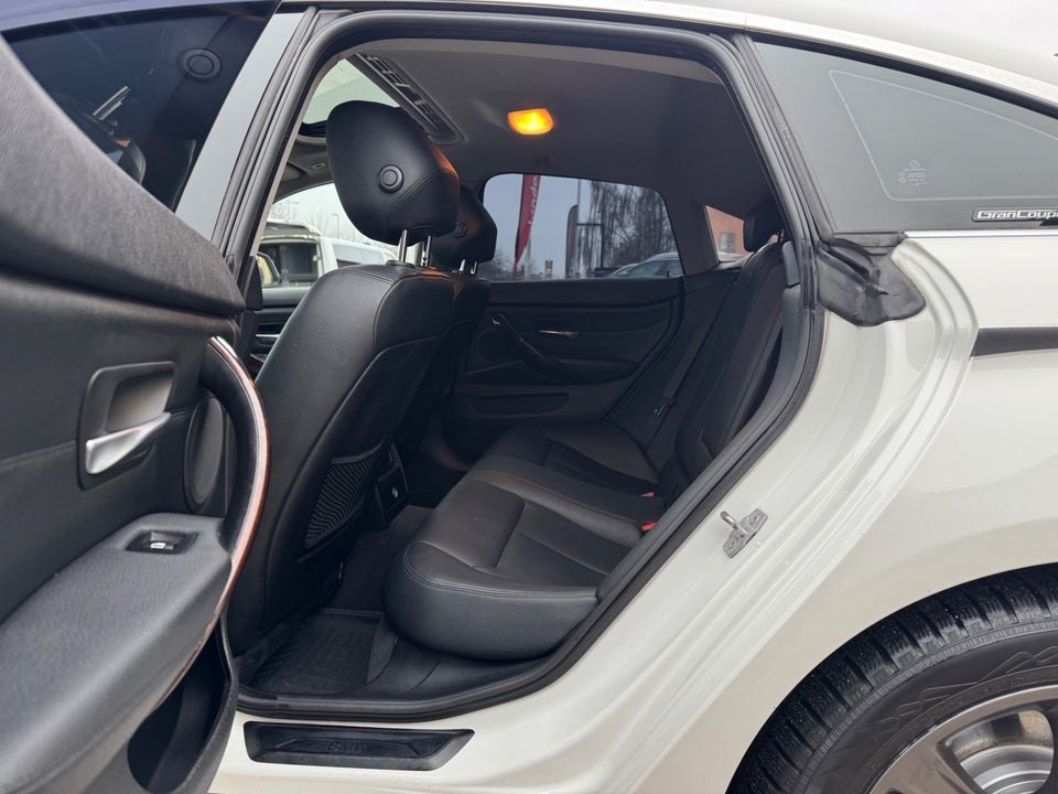 BMW 420d 2,0 Gran Coupé aut. 5d