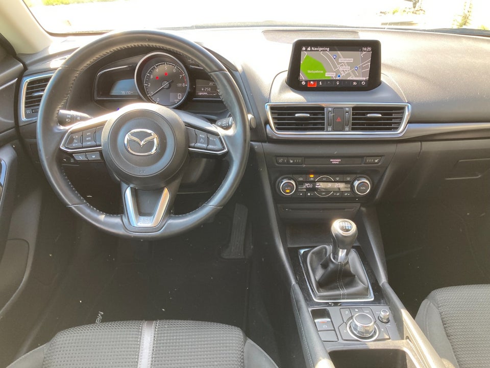 Mazda 3 2,0 SkyActiv-G 120 Optimum 5d
