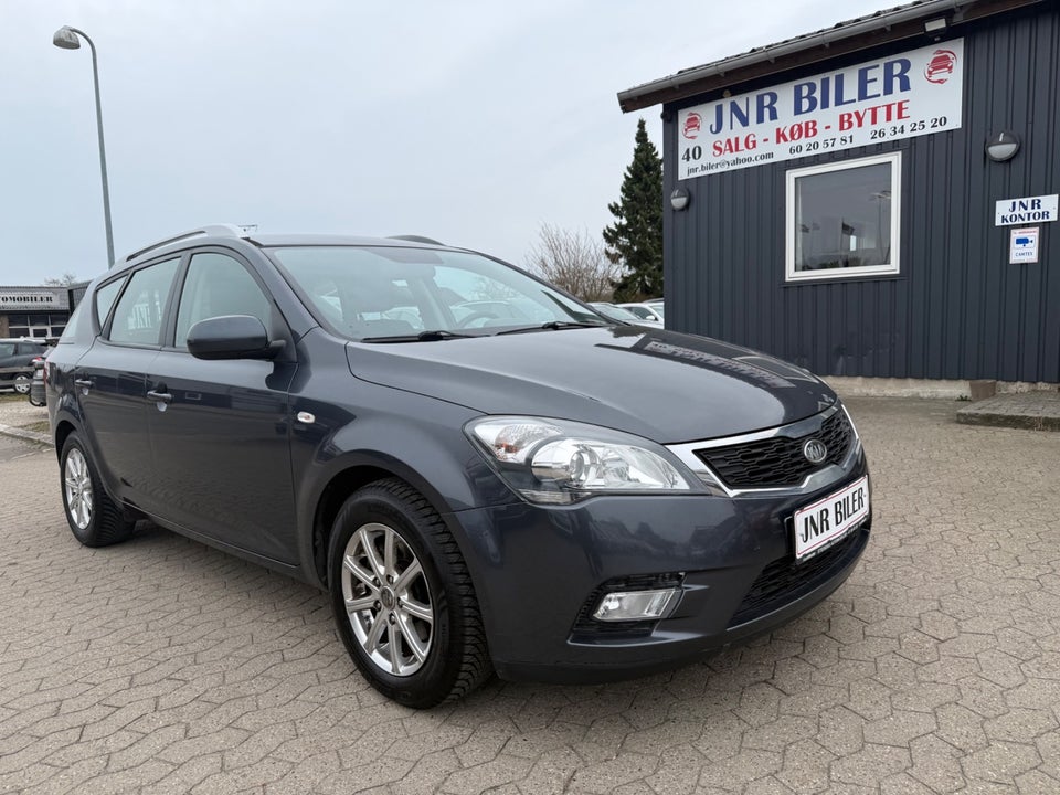 Kia Ceed 1,6 CRDi 115 Active SW 5d