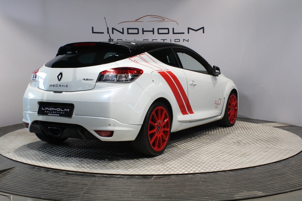 Renault Megane III 2,0 R.S. Trophy R Coupé 3d