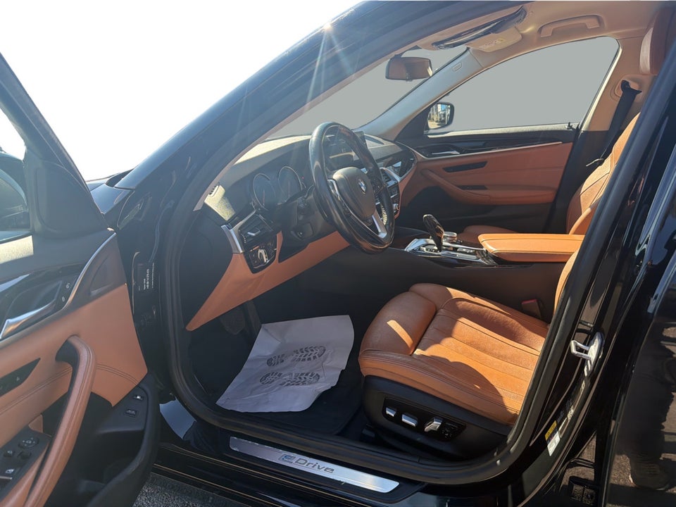 BMW 530e 2,0 iPerformance aut. 4d