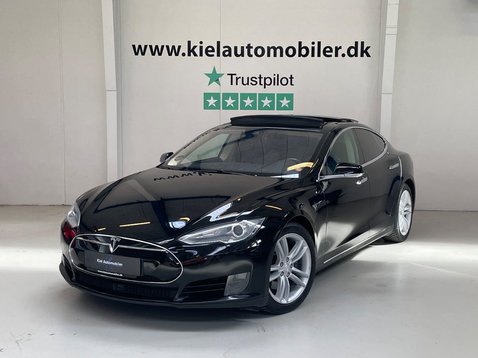 Tesla Model S 70D 5d