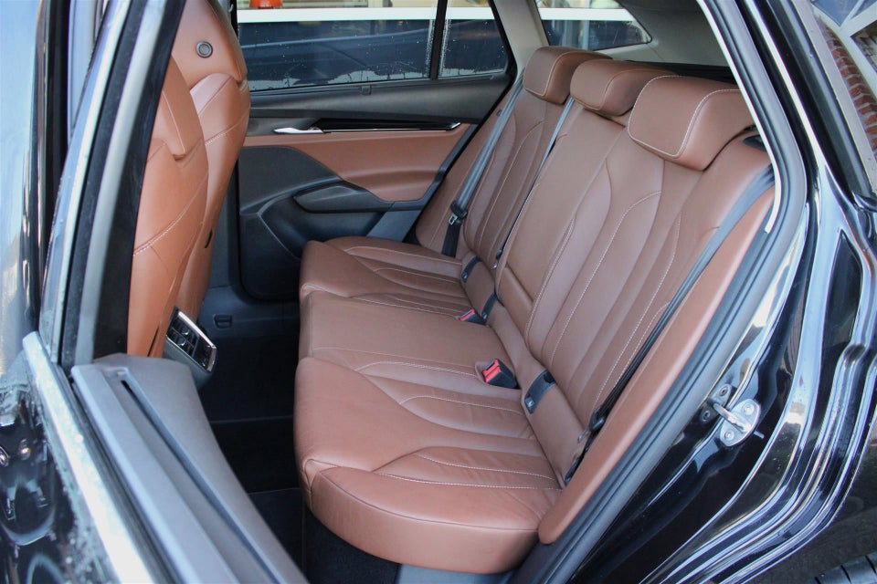 Skoda Enyaq 80 iV ecoSuite 5d