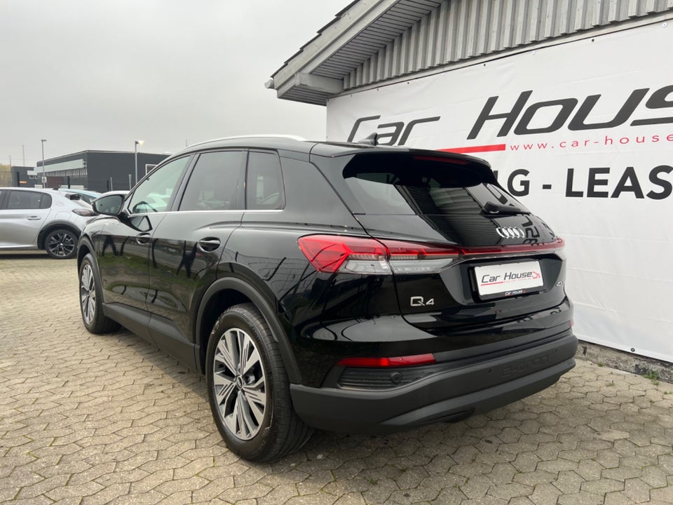 Audi Q4 e-tron 40 Proline 5d