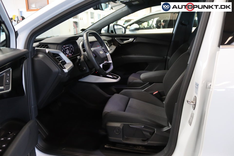 Audi Q4 e-tron 45 Progress 5d