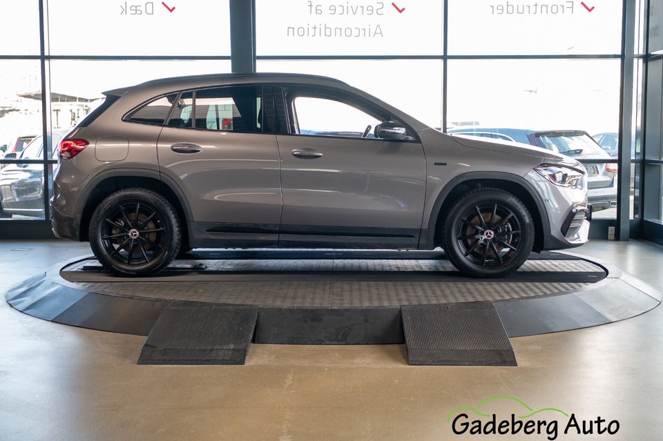 Mercedes GLA250 e 1,3 AMG Line aut. 5d